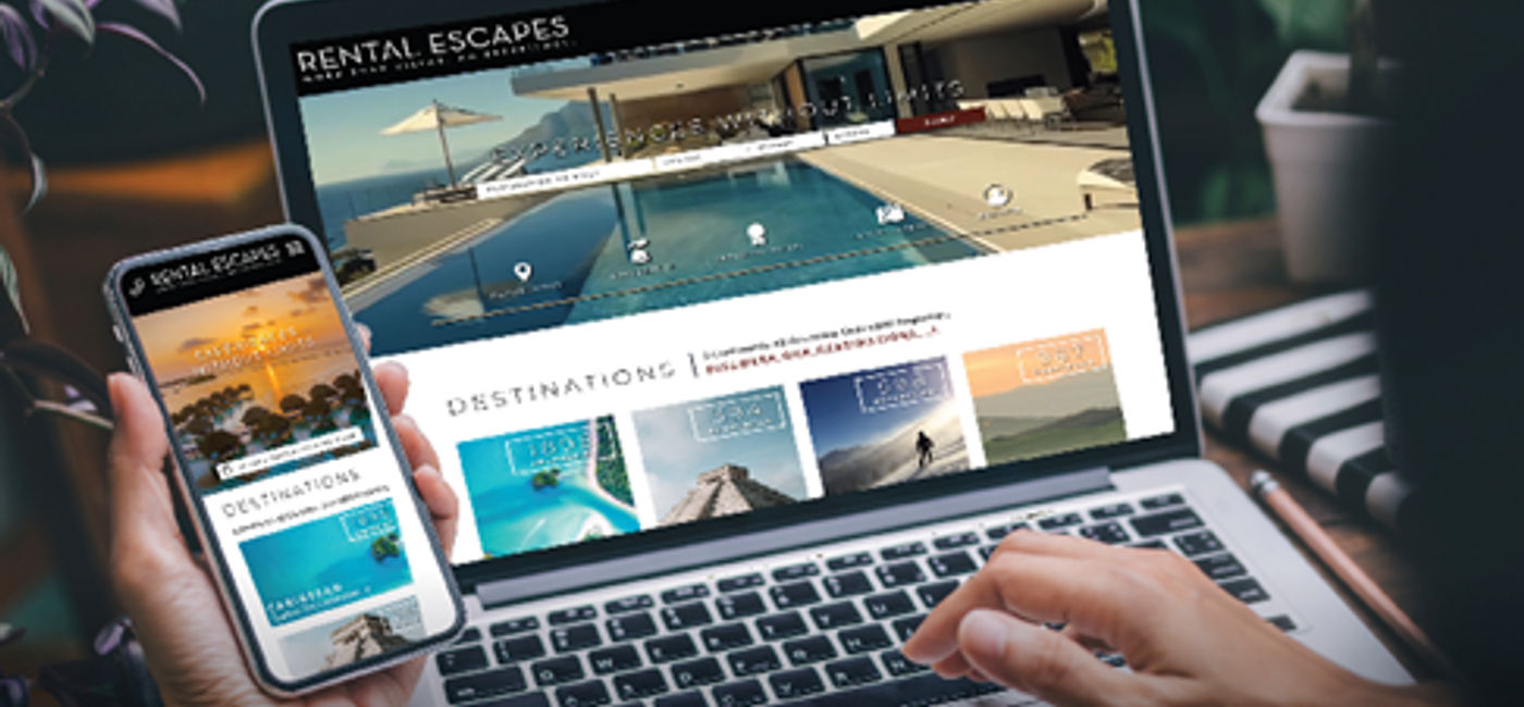 Image: Rental Escapes. (Photo Credit: Rental Escapes Media)