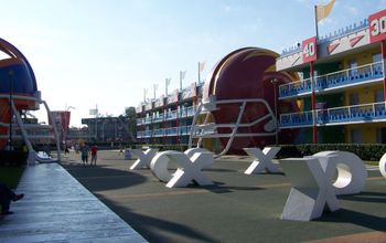 Disney&#39;s All-Star Sports Resort