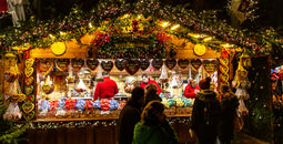 Christkindelsmarkt, Baden-Baden
