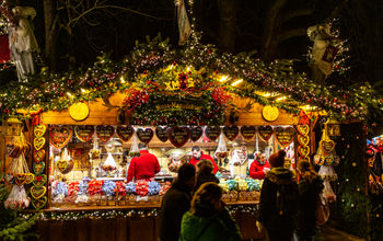 Christkindelsmarkt, Baden-Baden