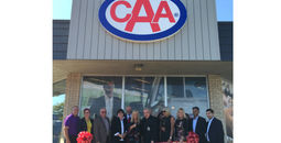 The Grand Re-Opening CAA Oshawa 