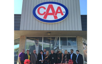 The Grand Re-Opening CAA Oshawa 