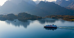 MS Kong Harald