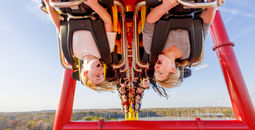 THE FLASH: Vertical Velocity- Six Flags Great Adventure