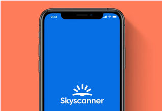 Skyscanner es un metabuscador de vuelos con el que es posible comparar más de 1,000 buscadores de vuelos y aerolíneas de todo el mundo. (photo: Skyscanner)