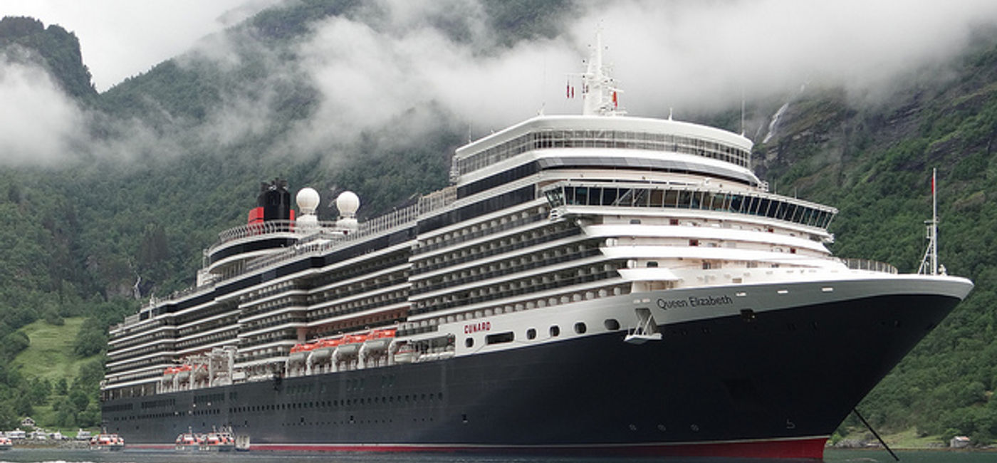 Image: D’une capacité de 2 000 passagers, le Queen Elizabeth entamera sa première saison en Alaska au départ de Seattle le 12 juin (Photo Credit: Flickr/Gary Bembridge)