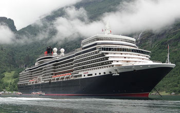 Cunard Queen Elizabeth