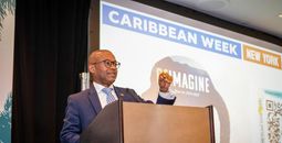 Caribbean Tourism Organization Chairman, Ian Gooding-Edghill.
