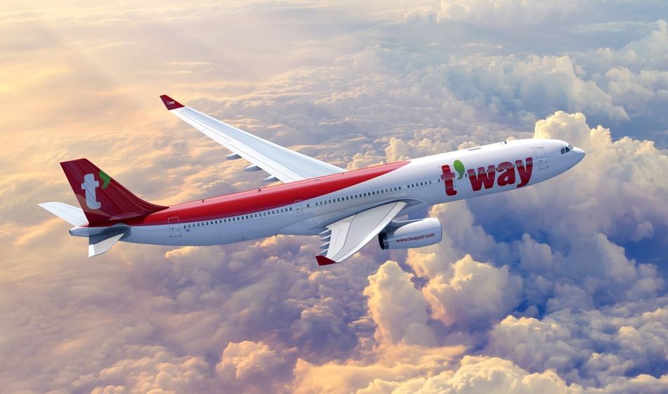 T'way Air