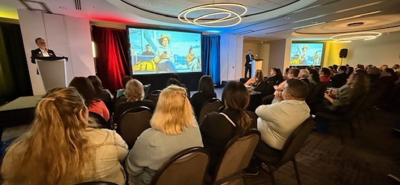 Image: Événement d'appréciation des agents TravelBrands 2025 à Vancouver (Source: TravelBrands)