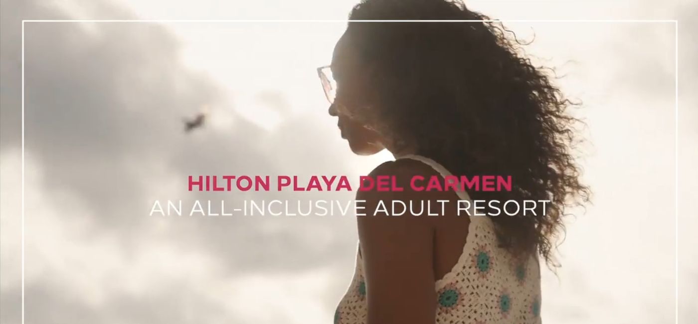Photo: (Courtesy of Playa Hotels & Resorts) (Photo Credit: Hilton Playa Del Carmen)