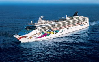 Norwegian Cruise Line's Norwegian Jewel.