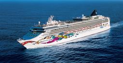 Norwegian Cruise Line's Norwegian Jewel.