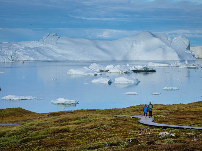Ilulissat Icefjord Ilulissat Icefjord