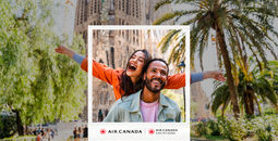 Travel Agent Contest Air Canada