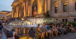 The Metropolitan Museum of Art.