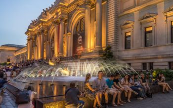 The Metropolitan Museum of Art.