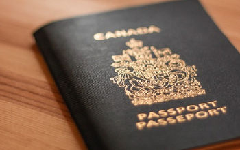 Canada passport, Canadian passport