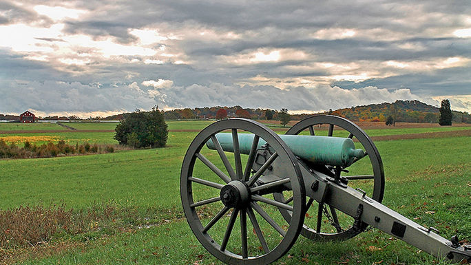 Gettysburg National Military Park