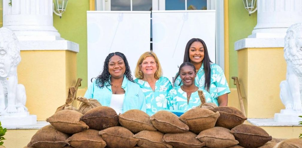 Carnival Cruise Line's Community Coffee Grounds Initiative