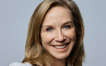 Catherine Powell, the new CEO of AmaWaterways