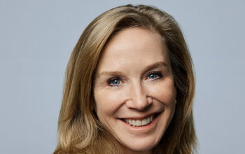 Catherine Powell, the new CEO of AmaWaterways
