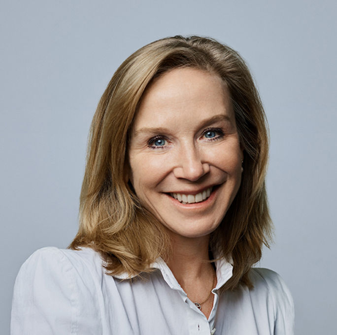 Catherine Powell, the new CEO of AmaWaterways Catherine Powell, the new CEO of AmaWaterways