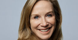 Catherine Powell, the new CEO of AmaWaterways