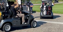 TravelBrands golf tournament