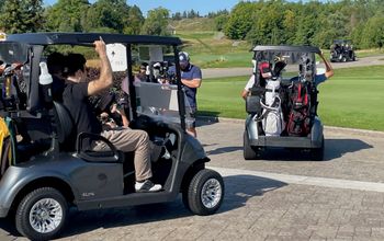TravelBrands golf tournament