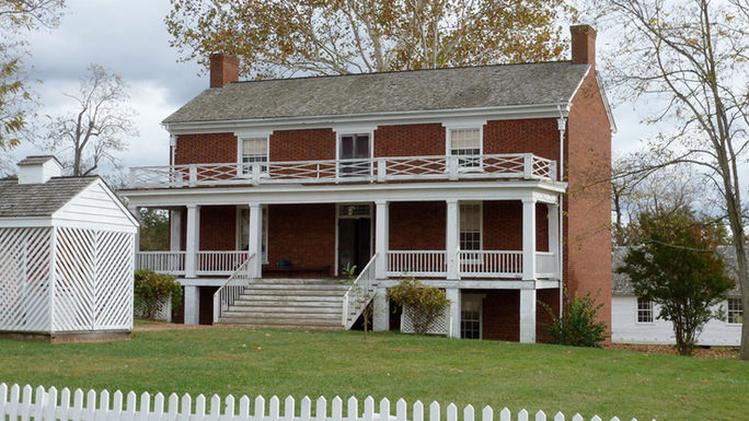 Appomattox Court House National Historical Park