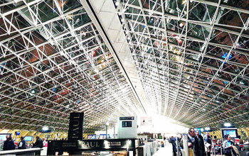 Paris Charles de Gaulle Airport