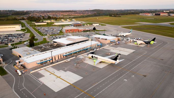 Strong regional airports can ease pressure on major hubs