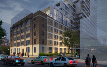 Moxy Ottawa Downtown