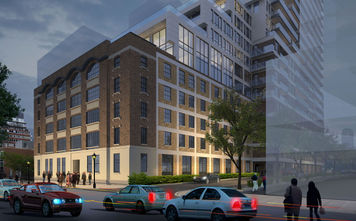 Moxy Ottawa Downtown