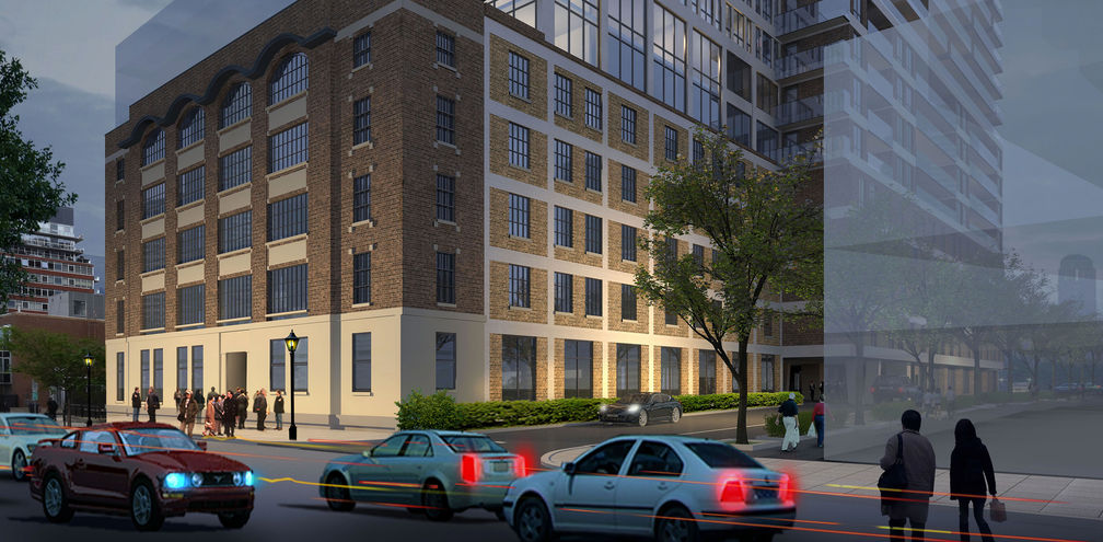 Moxy Ottawa Downtown