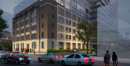 Moxy Ottawa Downtown