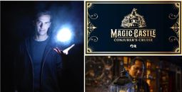 Princess Unveils Magic Castle Packages for Conjurer’s Cruise