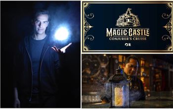 Princess Unveils Magic Castle Packages for Conjurer’s Cruise