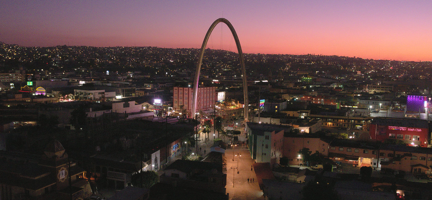Image: Tijuana, Baja California (Photo Credit: Baja California Tourism Board)