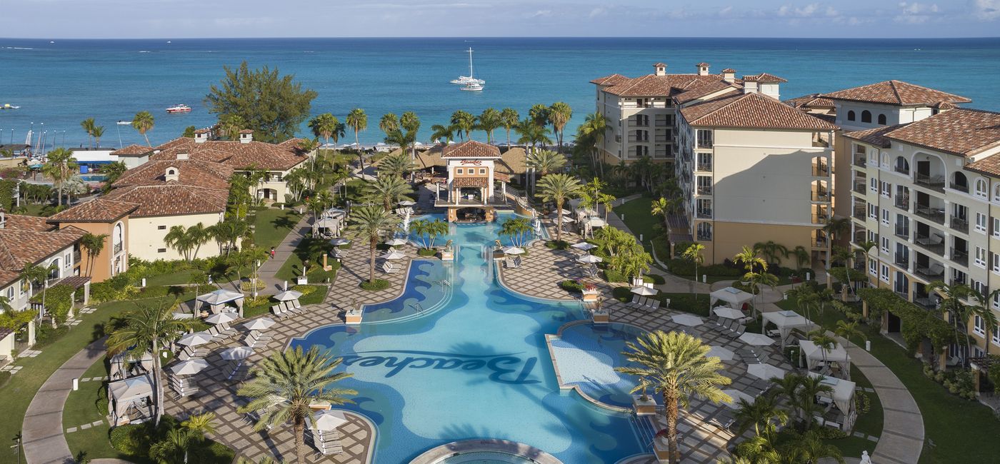 Image: Beaches Turks & Caicos (Source: Sandals and Beaches Resorts)