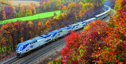 Amtrak's Capitol Limited