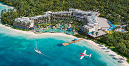 Margaritaville Island Reserve Resort Roatán Render