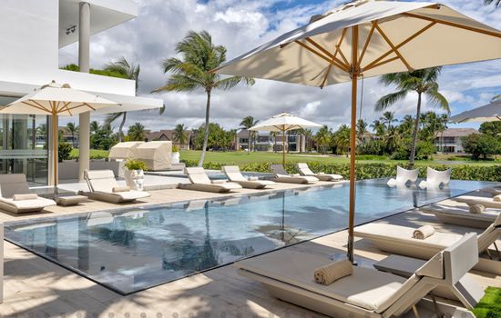 Up to a $2,000 Concierge Credit with Their Villa Escape