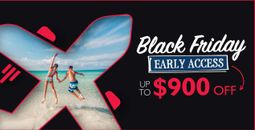 ALG Vacations Black Friday Early Access Sale