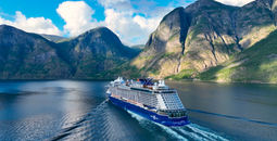 Celebrity Apex in Norway