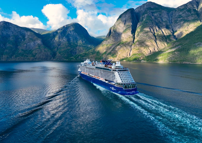 Celebrity Apex in Norway Celebrity Apex in Norway