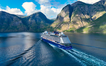 Celebrity Apex in Norway