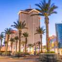 New Orleans Riverfront Area