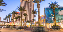 New Orleans Riverfront Area